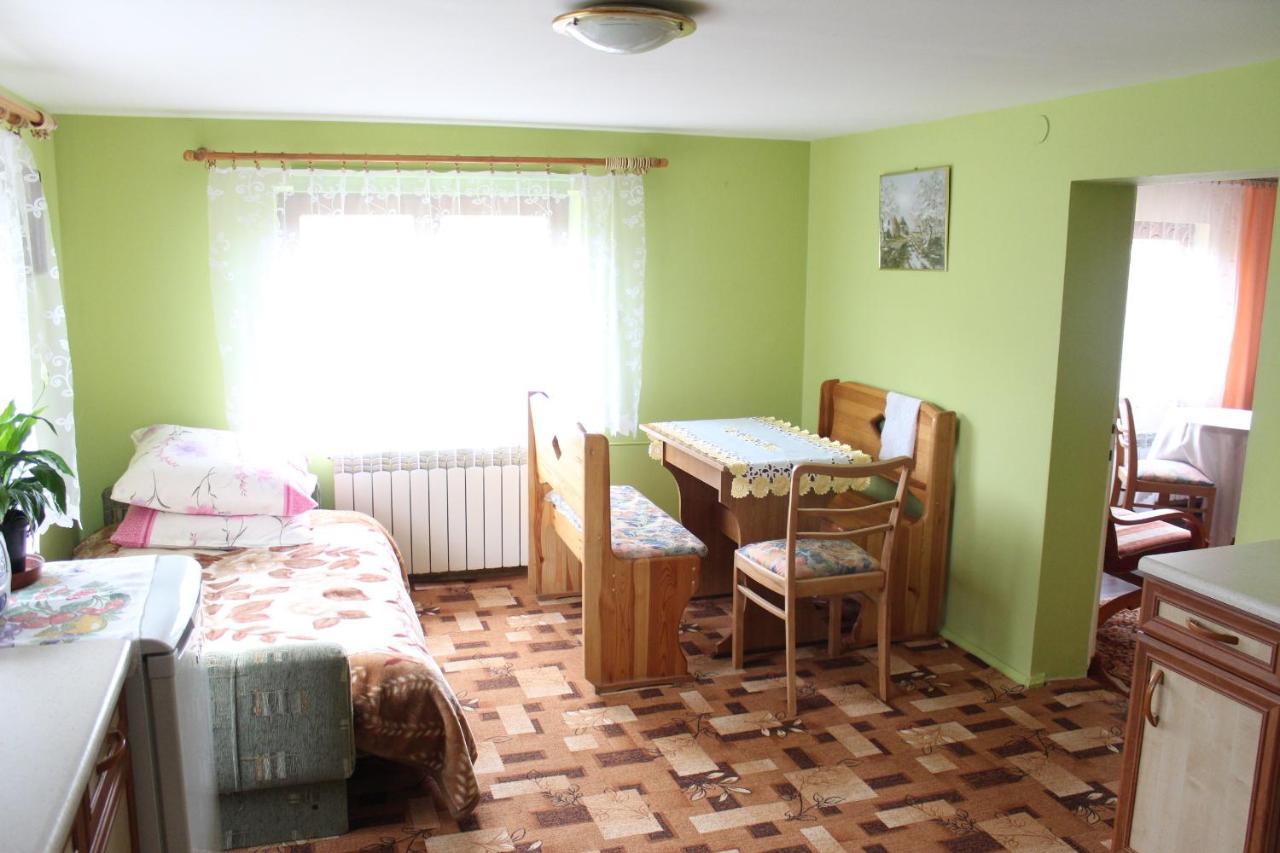 Dom Na Zaciszu Apartment Laliki Екстериор снимка
